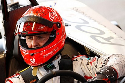 No date set for end of Schumacher coma - report