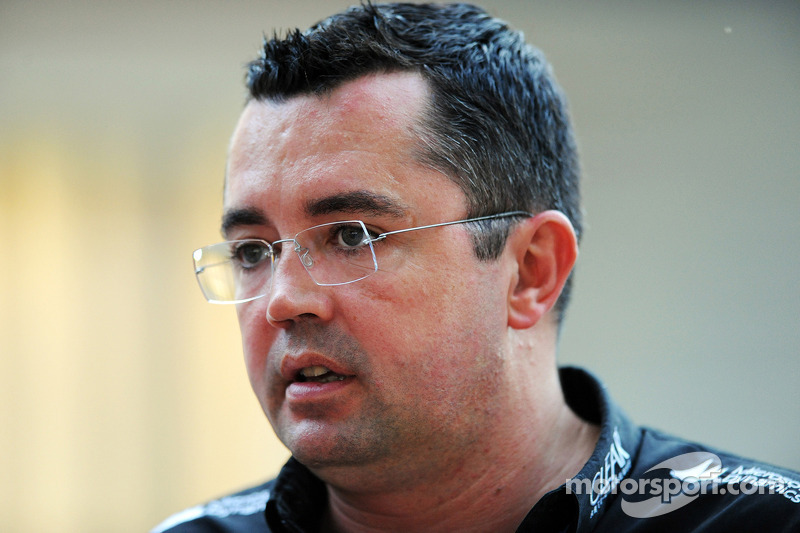 McLaren rumours fire as Boullier leaves Lotus