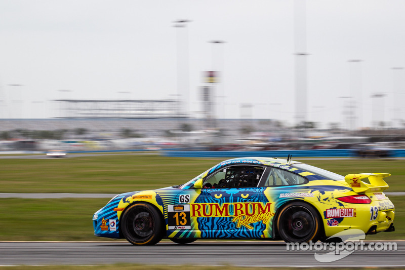CTSCC: Front row start for Rum Bum Racing at Daytona