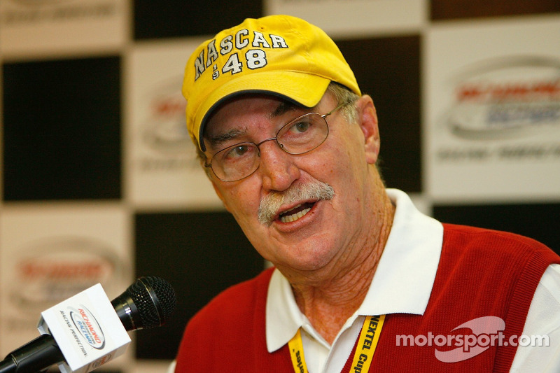 ‘Iron Man’ Jack Ingram’s career spanned multiple racing eras