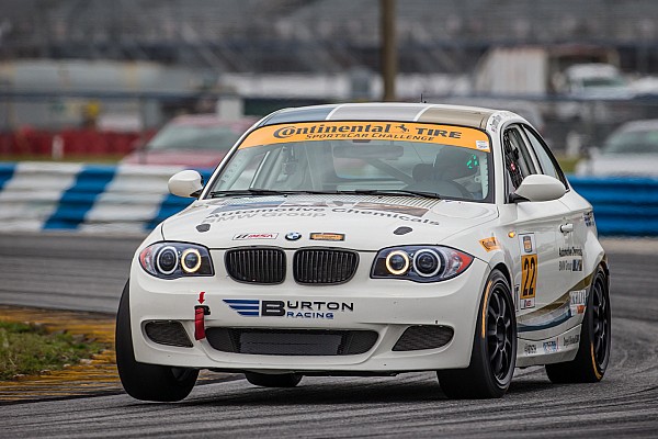 Burton Racing set for BMW performance 200 at Daytona