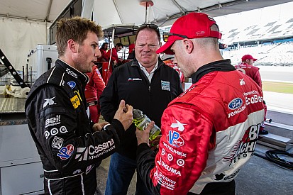 NASCAR's McMurray trying to join elite sports car 'short list' at Daytona 24h