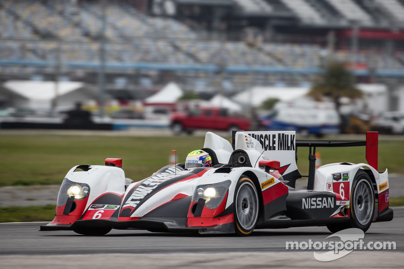 Pickett Racing set to kick off 2014 season from the sixth row