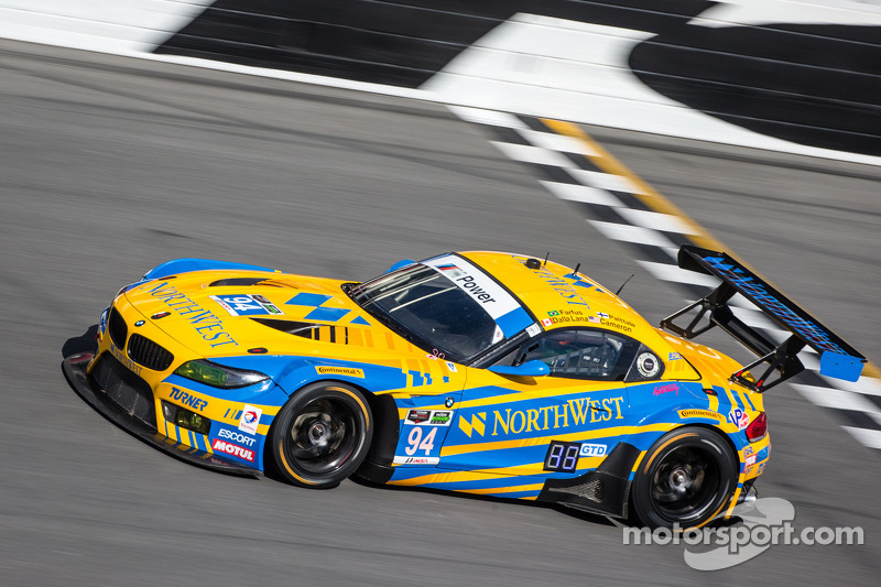BMW Team RLL finishes seventh and eighth in Daytona 24 Hours GTLM qualifying session
