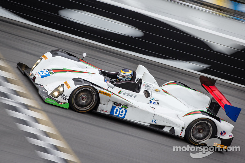 RSR Racing lays the ground work for a successful Rolex 24 Hour at Daytona