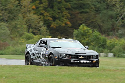 New Chevrolet Camaro Z/28.R shows promise in opening race at Daytona