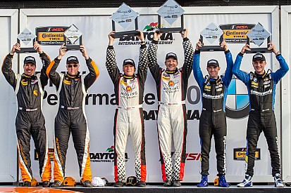 BMW drivers begin the 2014 CTSCC season with victory in the BMW Performance 200