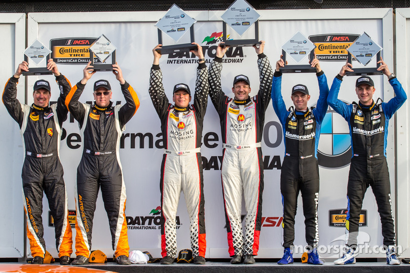 BMW drivers begin the 2014 CTSCC season with victory in the BMW Performance 200