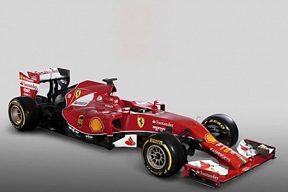 Ferrari unveils its 2014 challenger - the F14 T