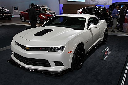 CTSCC: Stevenson Motorsports debuts Camaro Z/28.R at Daytona