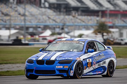 CTSCC: Fall-Line Motorsport claims first victory of 2014 at Daytona