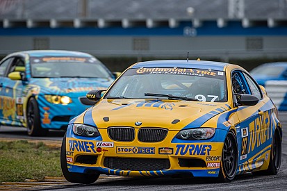 CTSCC: Michael Marsal to the podium in Daytona season opener