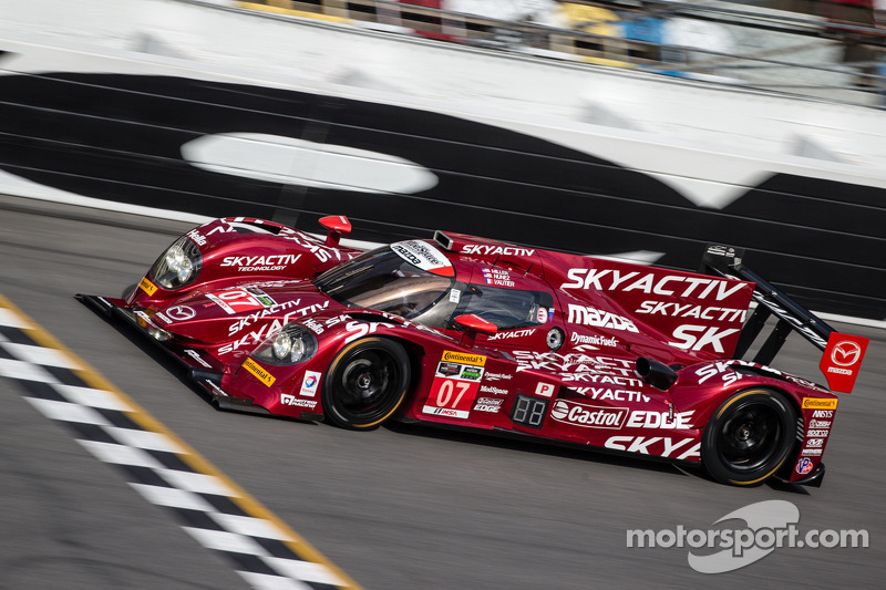 Mazda joins forces with IMSA as Official Automotive Partner