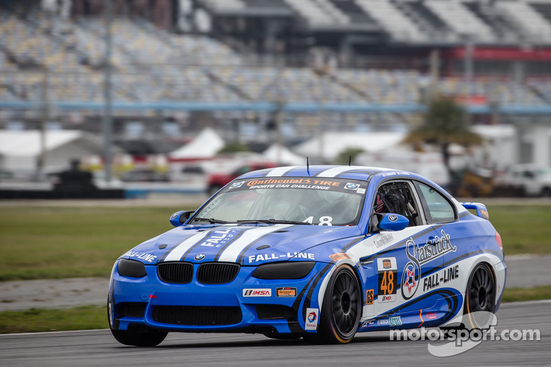 Blackstock, Freiberg win CTSCC BMW Performance 200