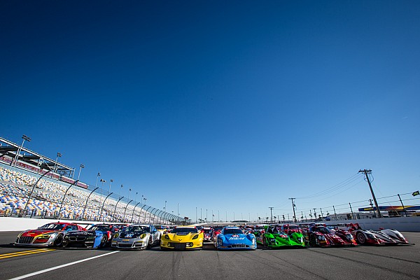 Bob Bondurant School and IMSA launch partnership at Daytona