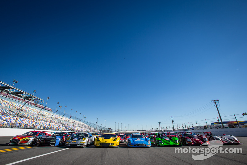 Bob Bondurant School and IMSA launch partnership at Daytona