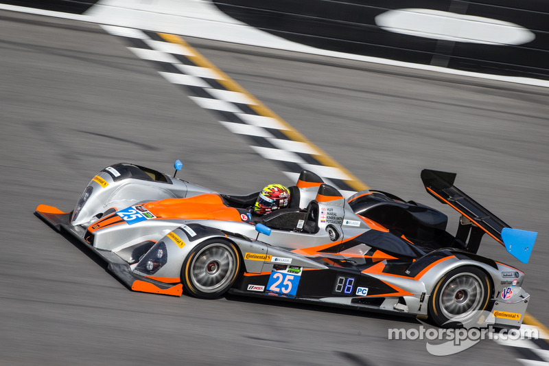 8Star ready and raring to conquer Rolex 24 Hours of Daytona