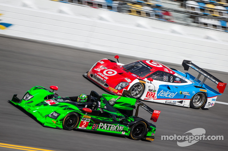 David Hobbs speaks about new sports car environment in North America