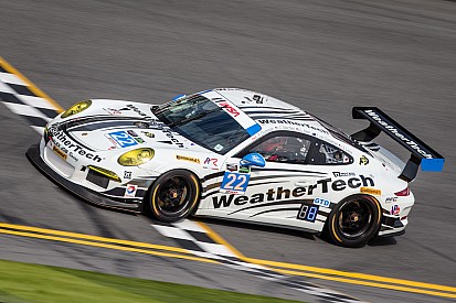 WeatherTech Racing 7th in GTD 12 hours into Rolex 24