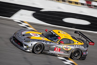 SRT Motorsports halfway of Dytona race report