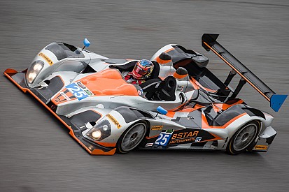 8Star engaged in epic battle for LMPC lead in Daytona 24 Hours