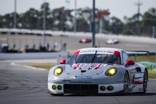 Porsche, Audi take GT wins in Rolex 24