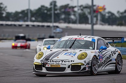 WeatherTech Racing finishes eighth at Daytona
