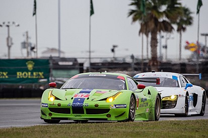 Krohn Racing finishes seventh at Rolex 24 at Daytona
