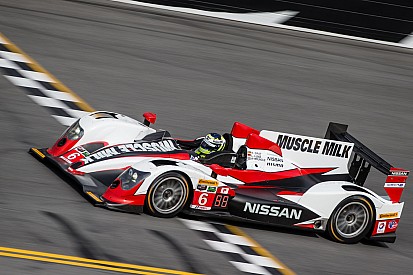 Pickett Racing: Top 5 finish in Rolex 24 at Daytona debut