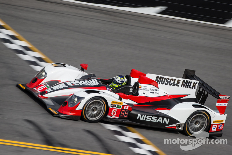 Pickett Racing: Top 5 finish in Rolex 24 at Daytona debut