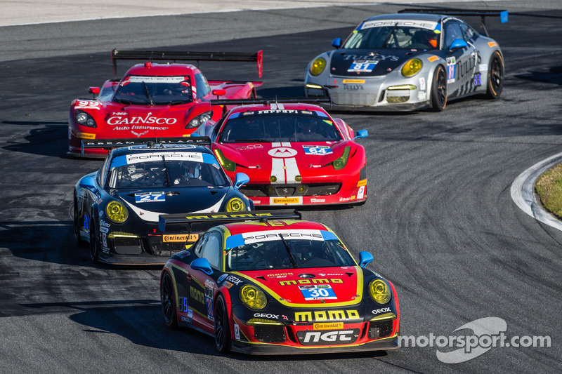 MOMO NGT Motorsport brings home top 10 finish at the Rolex 24 at Daytona