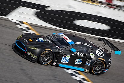 TRG-AMR Shows Speed, teamwork in successful Rolex 24 at Daytona