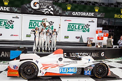 First-ever PC win at legendary Daytona race goes to Rock Hill squad