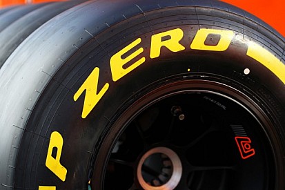 Pirelli’s ‘winter’ Formula One tires make their debut at the Jerez test