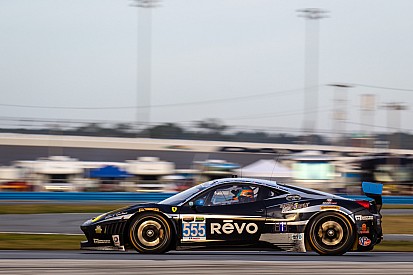 Ferrari Celebrates 10th Rolex 24 at Daytona victory with Level 5 Motorsports