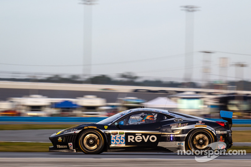 Ferrari Celebrates 10th Rolex 24 at Daytona victory with Level 5 Motorsports