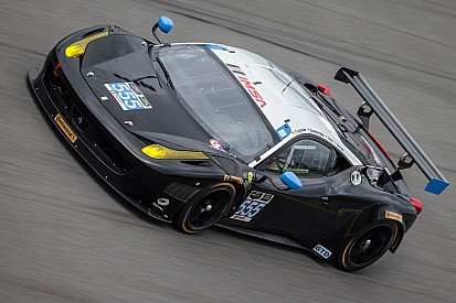 Interview with Scot Elkins, IMSA vice president - The No. 555 Level 5 Motorsports incident