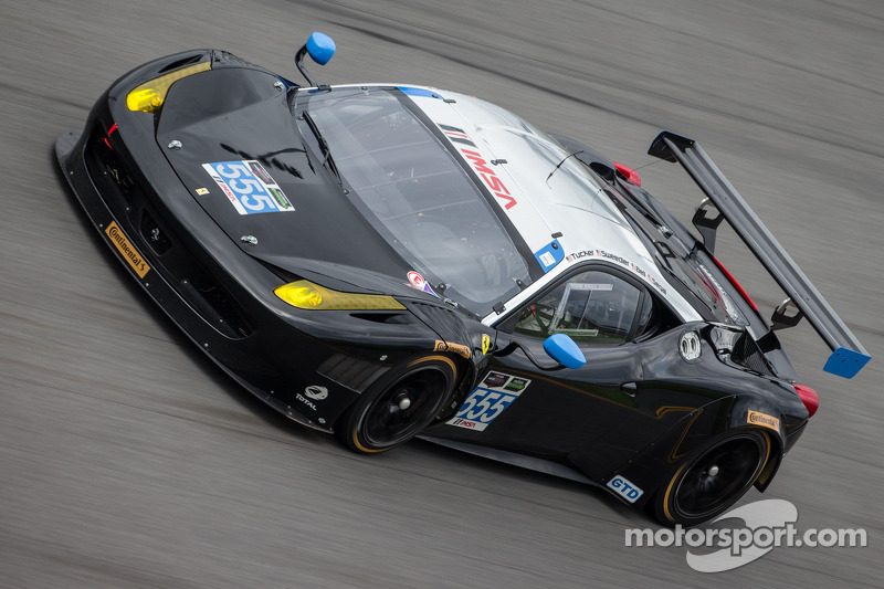 Interview with Scot Elkins, IMSA vice president - The No. 555 Level 5 Motorsports incident