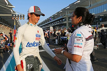 Unifin becomes Premium Partner of the Sauber F1 Team