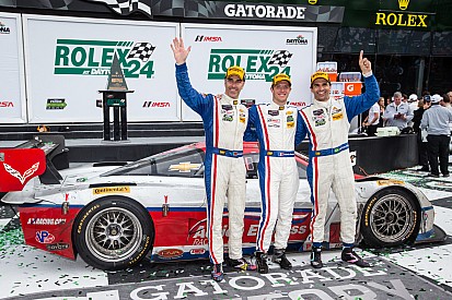 Action Express Racing returns to Rolex 24 victory lane