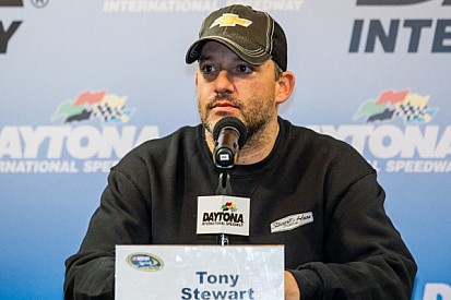 Tony Stewart will not be healed by Daytona