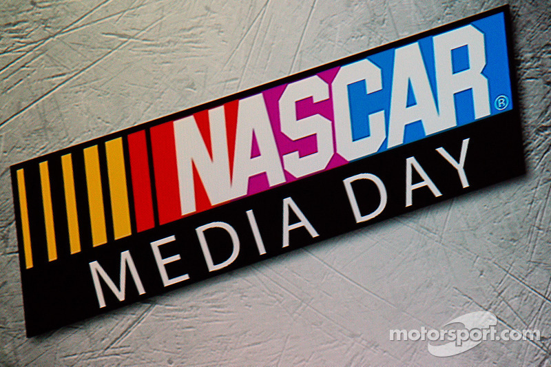 Media day at Charlotte Motor Speedway