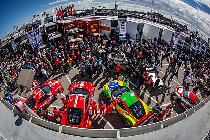 Scuderia Corsa bring all three entries to finish at Daytona