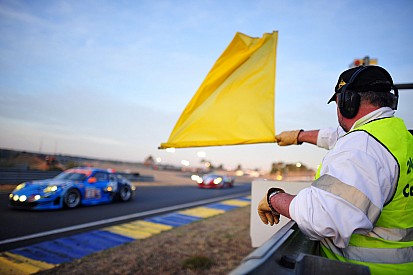 Extrication: three days’ international training at Le Mans for driver safety