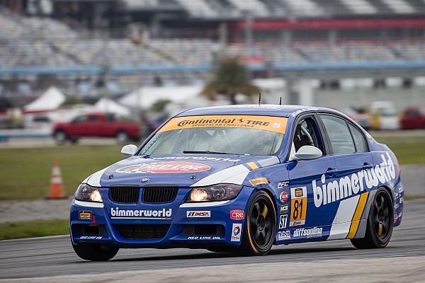 Gleason and Fergus Post Top-10 Finish at Daytona