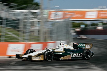 ECR Lead Engineer Matt Barnes explains testing strategy