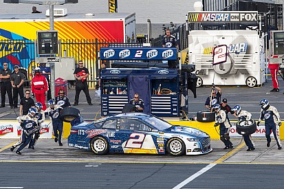 Big changes to the Sprint All-Star Race