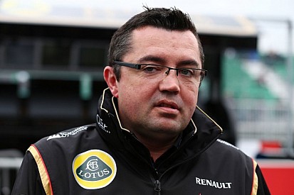 Boullier joins McLaren Team