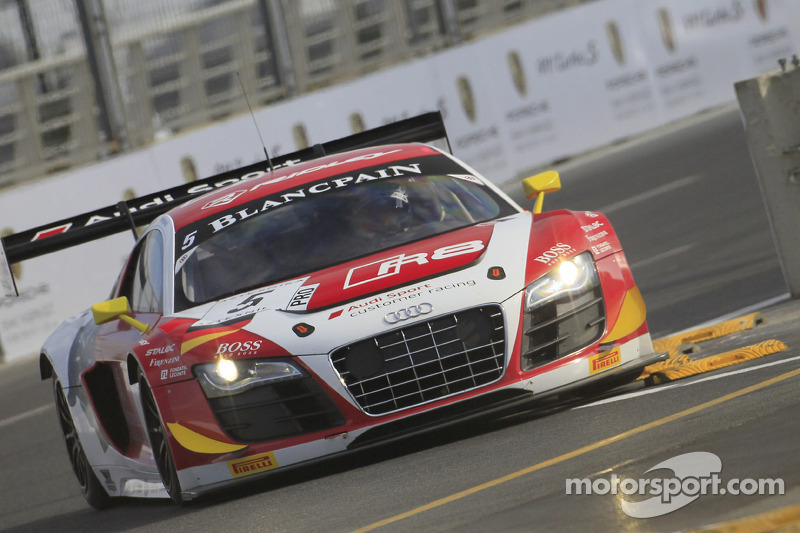 Bathurst 12 Hour: Updated entry list confirms six Audis