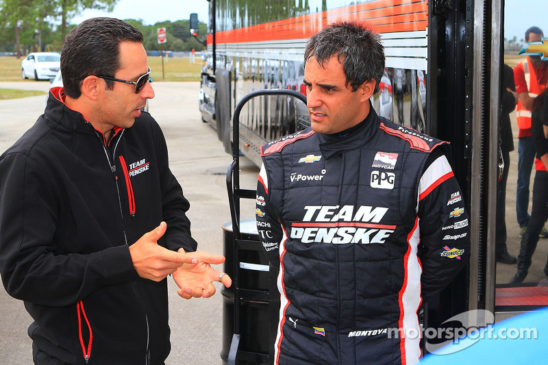 Montoya has "something to prove"